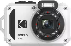 Kodak PixPro WPZ2, baltas