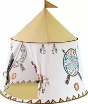 Master Vaikų palapinė MASTER Indijos Tipi