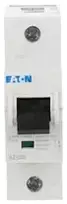 Eaton 211769 Grandinės pertraukiklis 1P C 20A 25kA AC AZ-C20 211769
