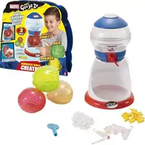 Marvel Heroes of Goo Jit Zu Squeeze Ball Creator Kit