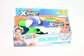 Zuru X-Shot Vanduo - Hyperload Fast-Fill Skins (11854)