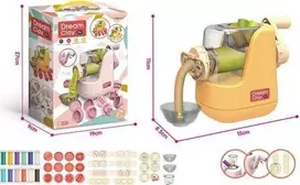 Icom PLAYSTOLINE RINKINYS SU SULČIŲ APARATU