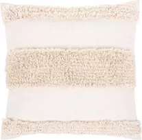 Myhome Boho Line dekoratyvinės pagalvės užvalkalo juostelės 45 x 45 cm MANO NAMAI