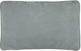 Myhome Dekoratyvinis pagalvės užvalkalas „Corduroy Žalias“, 30 x 50 cm, MY HOME