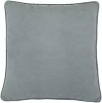 Myhome Dekoratyvinė pagalvės užvalkalas Corduroy Žalias 45 x 45 cm MY HOME