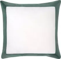 Myhome Pastelinės mėtų spalvos pagalvės užvalkalas 42 x 42 cm MANO NAMAI