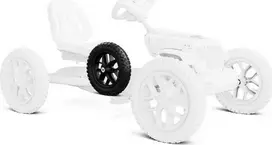 Berg Ratlankiai 10 stipinų juodi 12.5x2.25-8 visureigiai, trauka Jeep