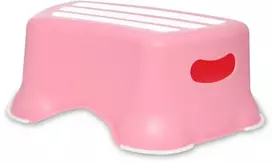 My Carry Potty Neslystantis laiptelis, Rožinė pastelė