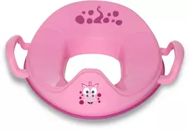 My Carry Potty Tualeto sėdynė, Rožinis Drakonas
