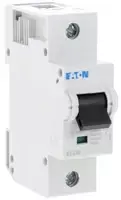 Eaton 211789 Grandinės pertraukiklis 1P C 50A 25kA AC AZ-C50 211789