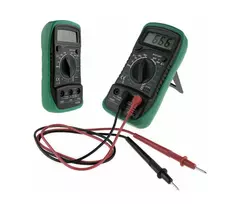 Multimetras AG102E