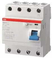 ABB 2CSF204101R1800, Nuolatinės srovės įtaisas