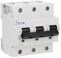 Eaton 211806 Grandinės pertraukiklis 3P C 100A 20kA AC AZ-3-C100 211806