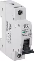 Kanlux 23151 Grandinės pertraukiklis 1P C 25A 6kA AC KMB6-C25/1 VDE 23151