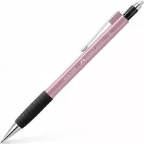 Automatinis pieštukas Faber-Castell Grip 1345, 0,5mm, tamsiai rožinės spalvos
