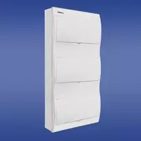 Elektro-Plast 3x12 modulinis skirstomasis skydelis IP40 RN- 36 / B N + PE banga (7.16)