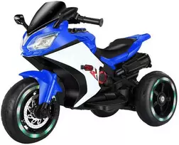 Vaikiškas elektrinis motociklas Baby Mix Rare mėlynas