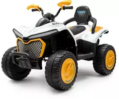 Elektrinis keturratis Strong 4x4 Baby Mix geltona