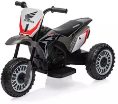 Elektrinis variklis Baby Mix Honda CRF 450R pilka
