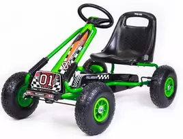 Pedal Go-kart Baby Mix Razor žalia