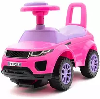 Baby Mix rožinis SUV vaikiškas dviratukas