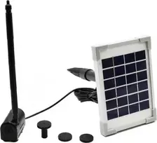 Geko saulės tvenkinio siurblys 2w (10) G81471