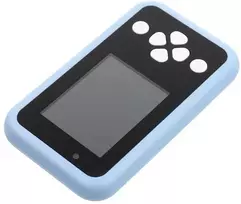 Oem Game console for kids with IPS display 2,4" su mygtukais KDC-0027A mėlynas