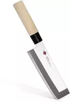 Fissman Japoniškas kirvis Nakiri Kensei Hanzo 18cm (plienas)