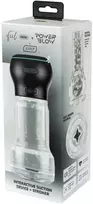 Kiiroo PowerBlow+Pocket Crystal Strok