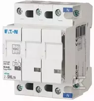Eaton 3P + N balionų saugiklis 10x38mm Z- SHL / 3N (263887)