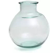 Bazaar Vaza, Yugang, 25x25 cm, Mėlyna