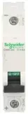 Schneider Electric Automatinis jungiklis C60H 1p 0,5 A, charakteristika C (A9N61500)