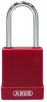 Spyna ABUS 76BS/40, raudona