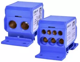 Eti Polam 001102410 Paskirstymo blokas 160A 690V TH35EDBM-1/N 001102410