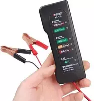 Oem Baterijos testeris su LCD ekranu - BT-866 testeris - AA baterijos matuoklis