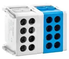 Ergom kompaktinis paskirstymo blokas BRC 25-2 / 4 (R33RA- 02030000201)