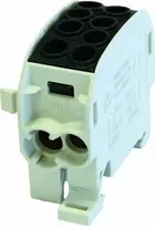 Simet Paskirstymo blokas - atšaka Al/Cu SCB 35 (80210) SIMBLOCK juoda 81502007