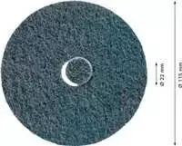 Bosch Expert Vlies-Schleifscheibe N477 SCM, Ø 115mm, sehr fein (Bohrung Ø 22mm, für kleine kampinis šlifuoklis)