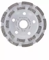 Deimantinis šlifavimo diskas Bosch Expert for Concrete 2608601761; 115x22,23 mm