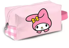 Karactermania Hello Kitty My Melody vanity case