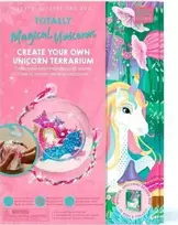 Box Candiy Box Candiy, kūrybinis rinkinys Terrarium Unicorn