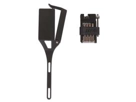 ZEFAL AFA 8 PLUS MULTI TOOL dvir. įrankių rinkinys