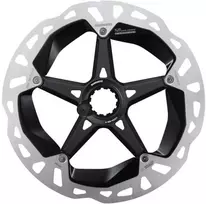 Brake disc SHIMANO XTR RT-MT900 - 180 mm for Ice tech - CenterLock inner+magnet