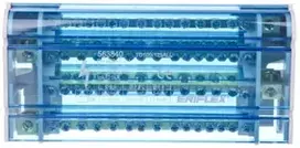 Erico TD-100-125ALL 4 polių paskirstymo blokas 125A TD 100/125ALL