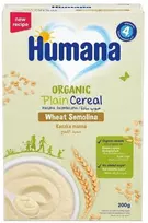 HUMANA Kruopų košė Humana Bio, 200 g