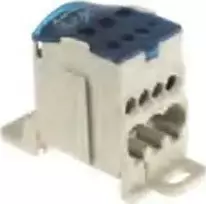 Elektro Plast 49.580 Al/Cu paskirstymo blokas UKK-80 49.580