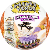 MINIVERSE MAKE IT MINI Rinkinys „Helovino vakarienė“