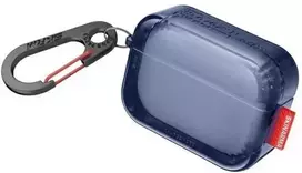 Dėklas Skinarma Saido to AirPods Pro 2 dark mėlynas