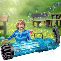 Muilo burbulų šautuvas BubbleBubble