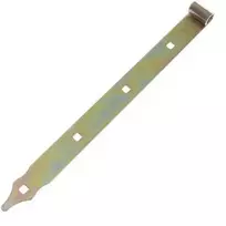 Domax Tvirtinimo detalė vartams 644601/820401 1.3 cm, 40cm geltona